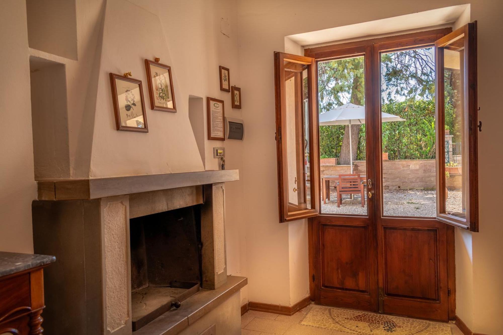 Hotel La Fonte Del Cerro Saturnia Dış mekan fotoğraf