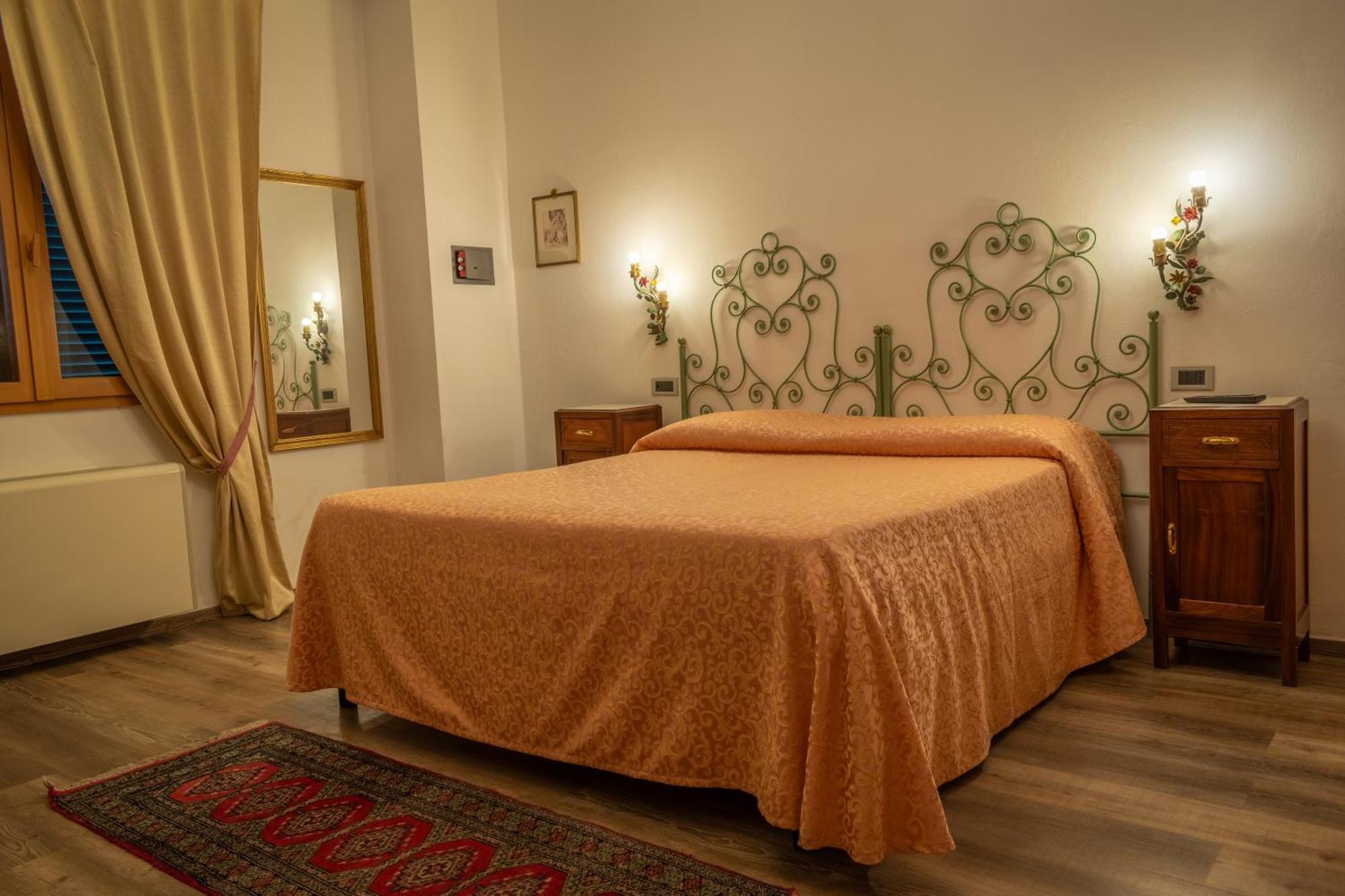 Hotel La Fonte Del Cerro Saturnia Dış mekan fotoğraf
